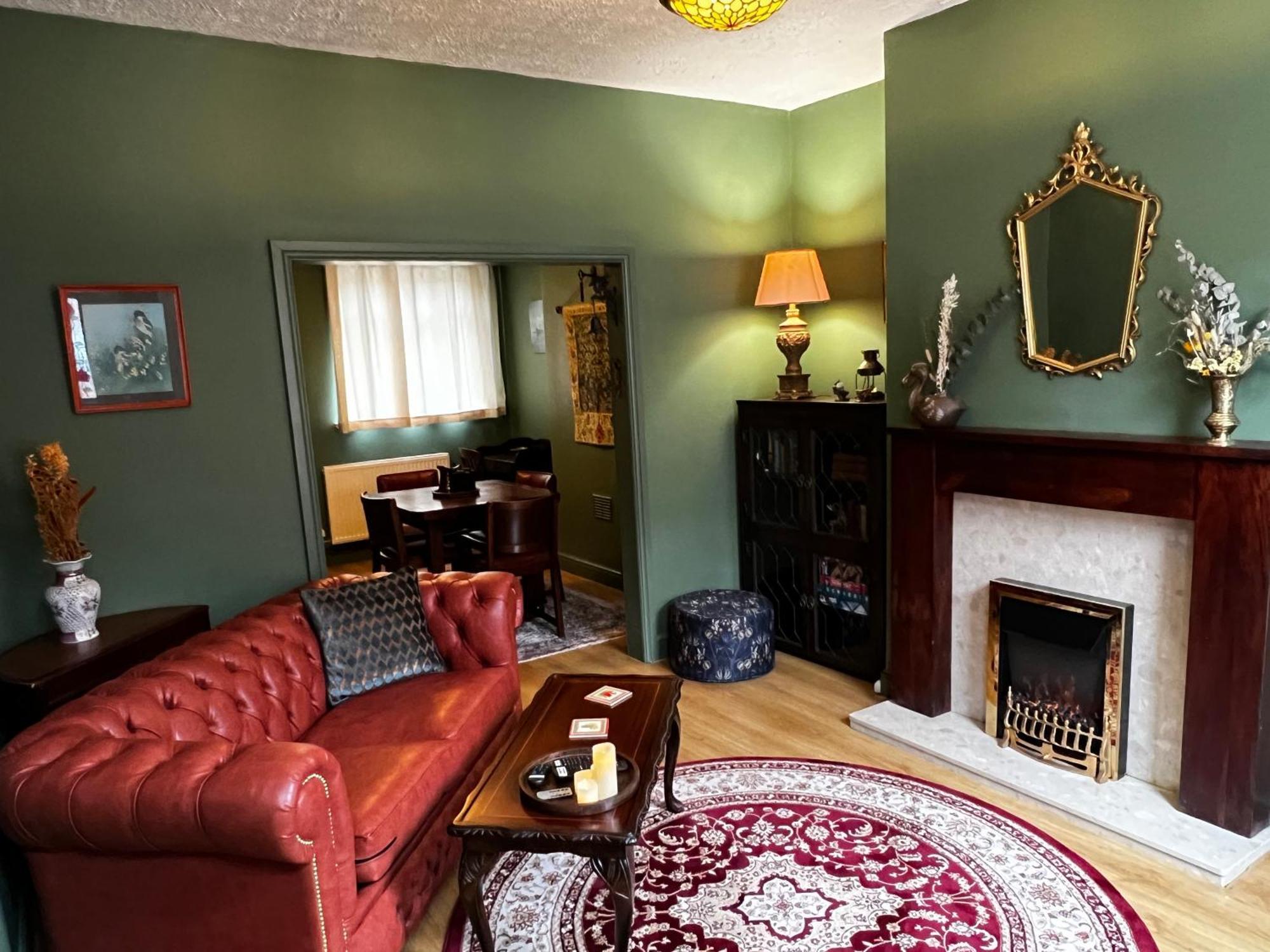 Robin'S Hollow: 2Bd Home Near Wrexham Afc Exterior foto